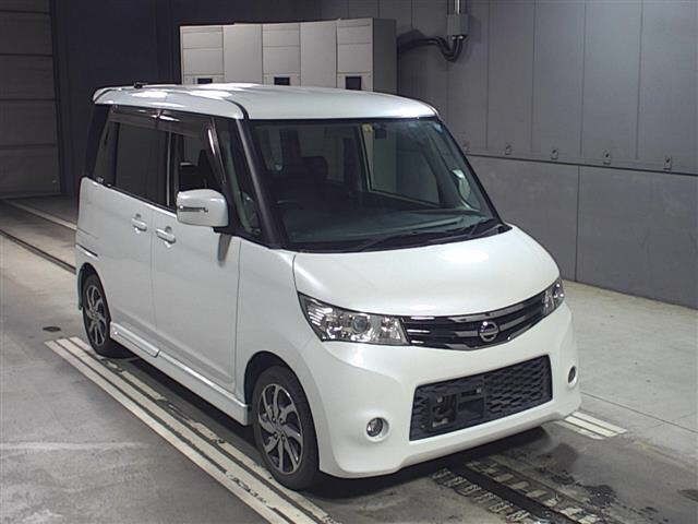 283 Nissan Roox ML21S 2011 г. (JU Gifu)