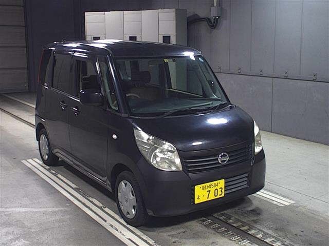 290 Nissan Roox ML21S 2011 г. (JU Gifu)