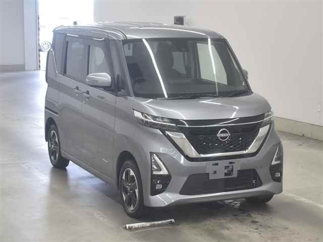 290 Nissan Roox B47A 2020 г. (MIRIVE Aichi)