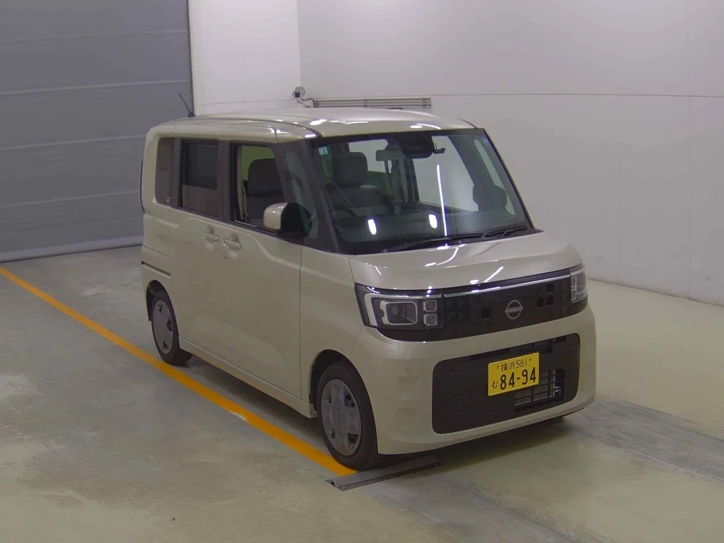 Nissan Roox BB1A 2026
