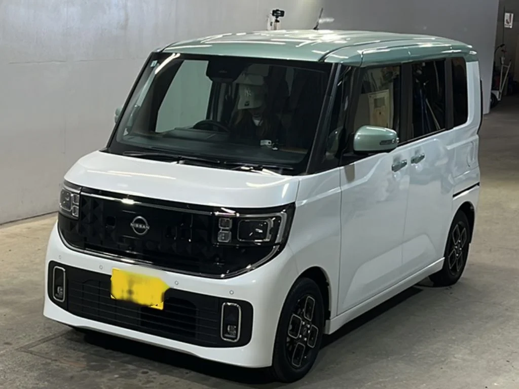 Nissan Roox BB1A 2026