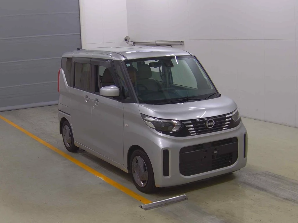 Nissan Roox B44A 2024