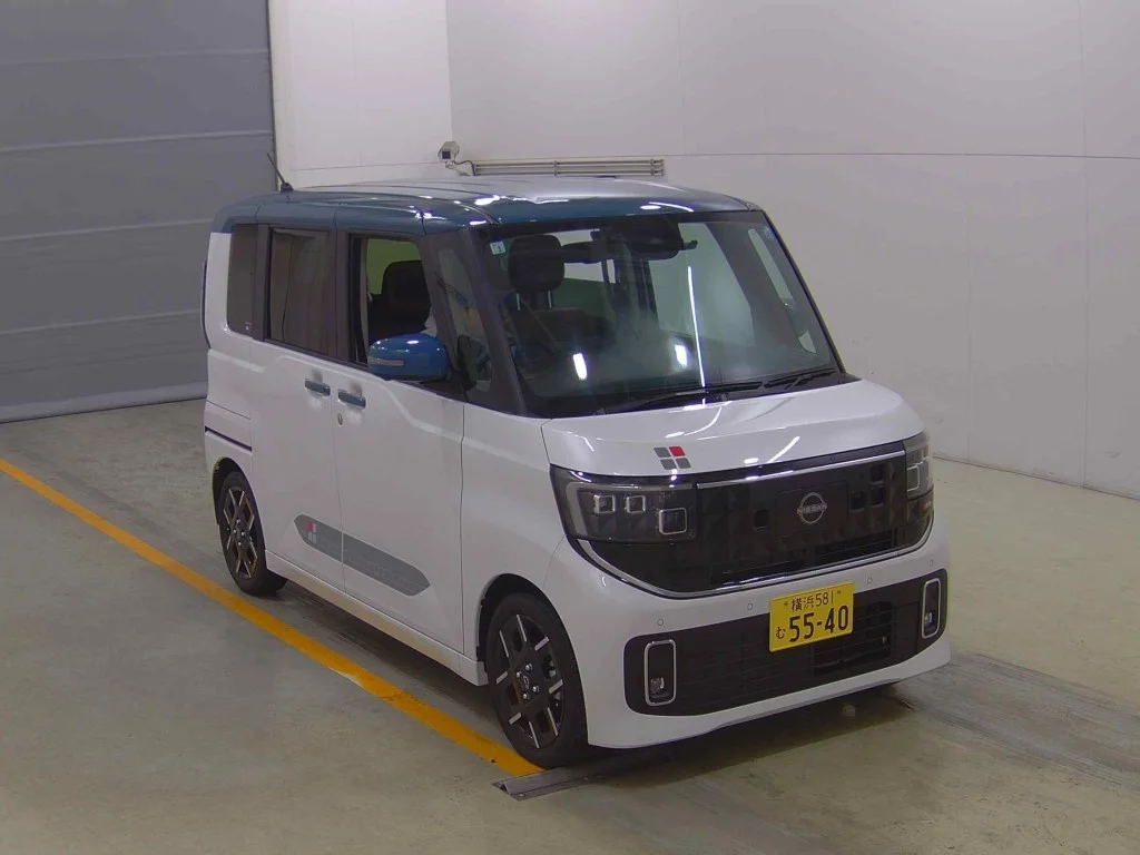 Nissan Roox BB2A 2026