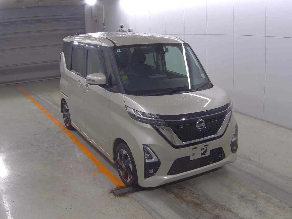 Nissan Roox B44A 2022