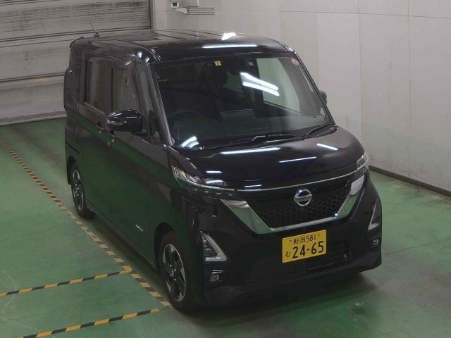 3005 Nissan Roox B44A 2022 г. (JU Niigata)