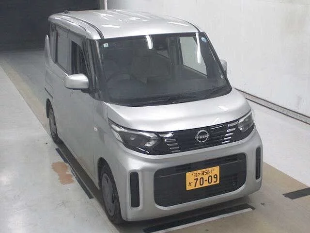 Nissan Roox B44A 2025