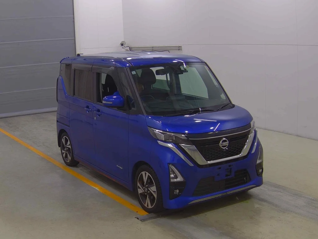 Nissan Roox B45A 2021
