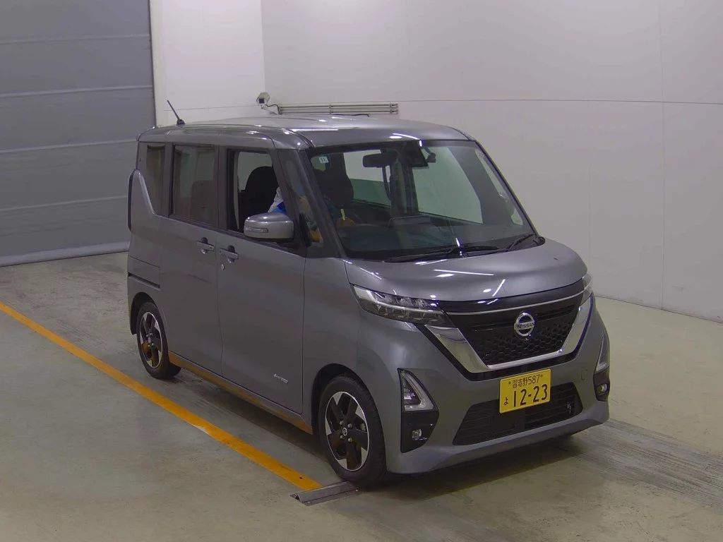 Nissan Roox B44A 2022