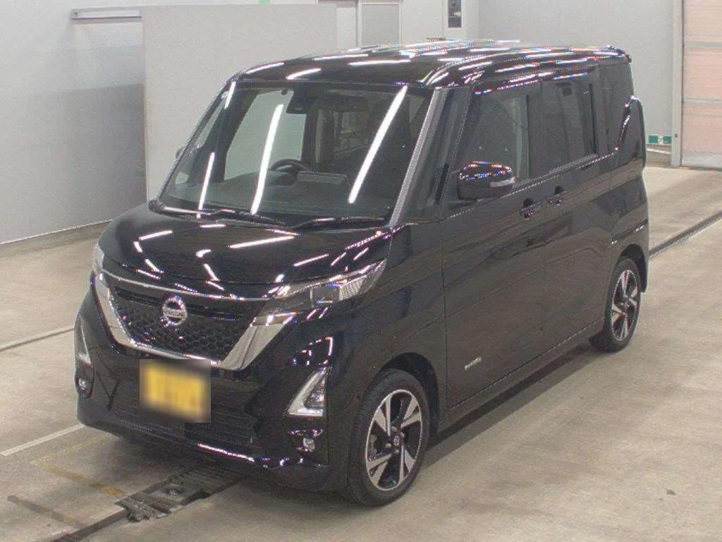 Nissan Roox B48A 2022