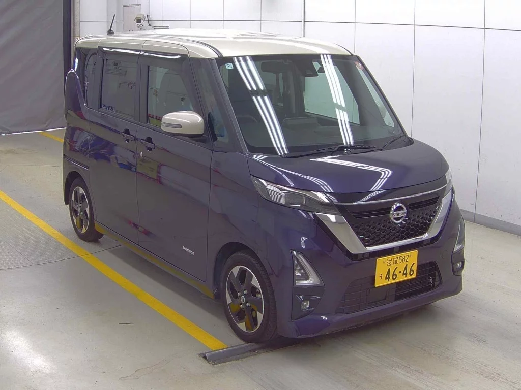 Nissan Roox B44A 2022