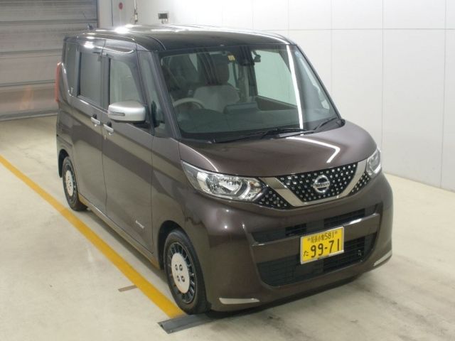 3007 Nissan Roox B44A 2020 г. (NAA Nagoya)