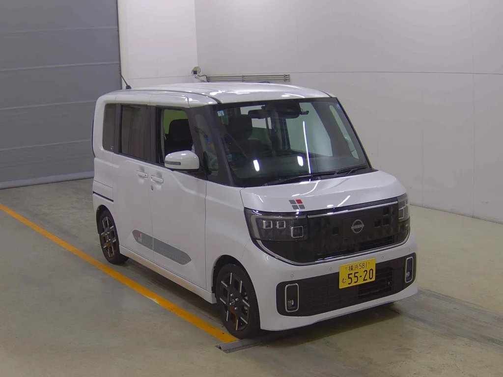 Nissan Roox BB2A 2026