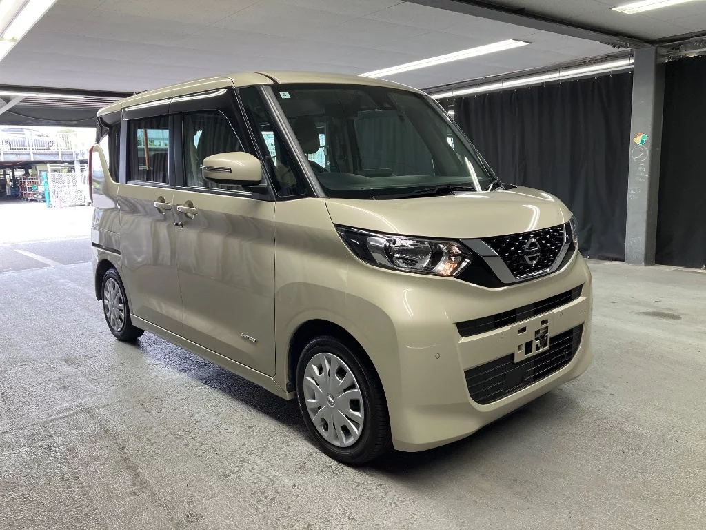 Nissan Roox B44A 2020