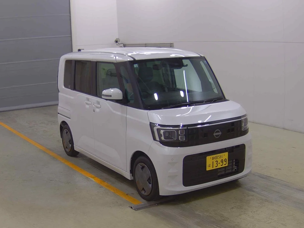 Nissan Roox BB1A 2026