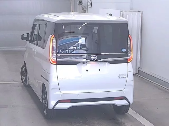 Nissan Roox B45A 2021