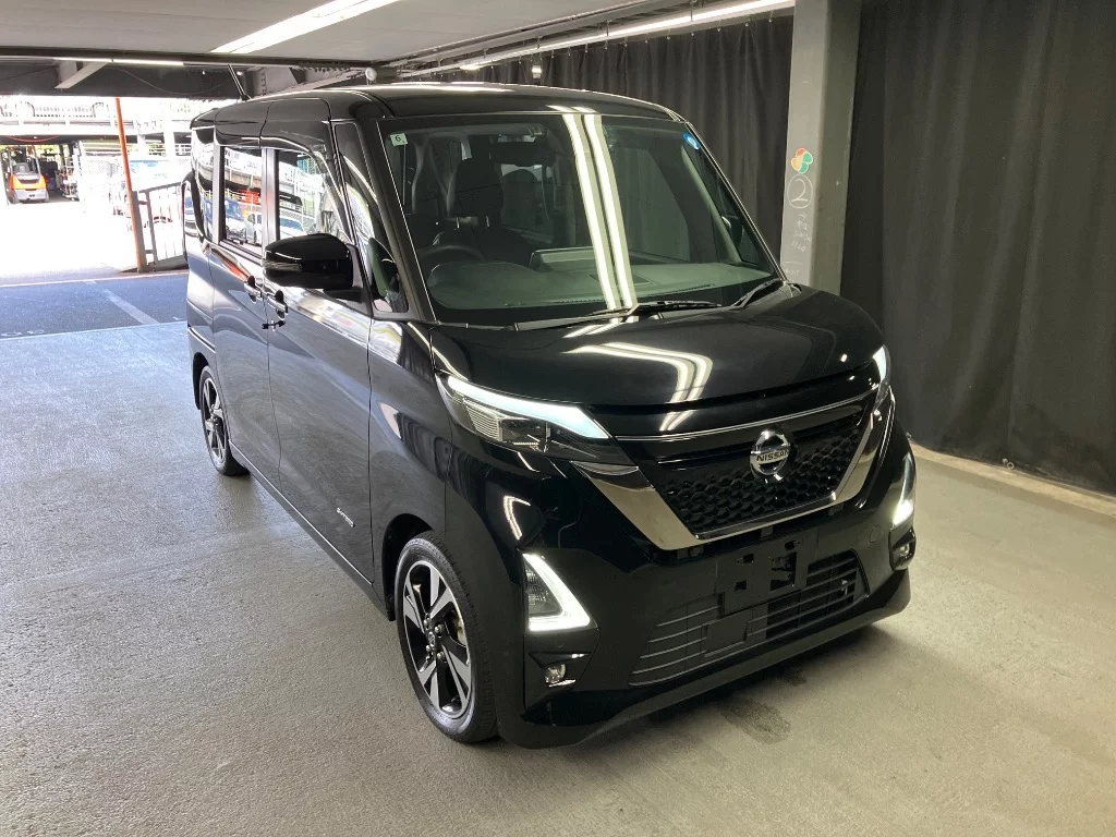 Nissan Roox B45A 2022