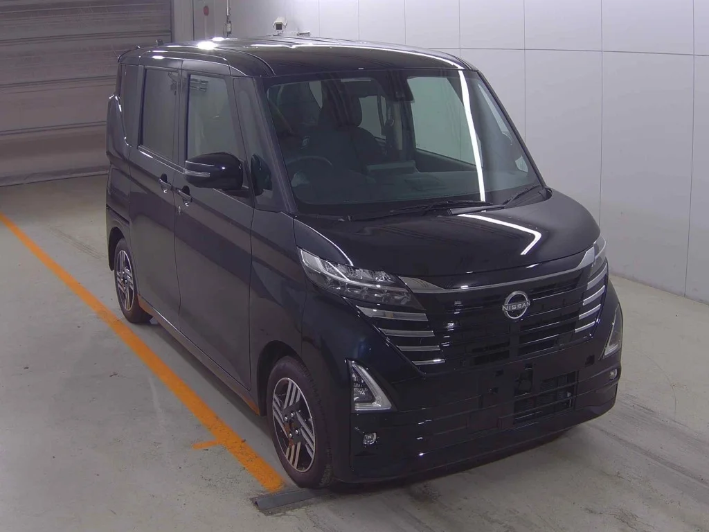 Nissan Roox B44A 2025
