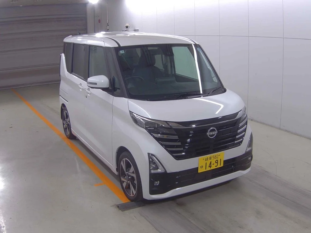 Nissan Roox B45A 2025