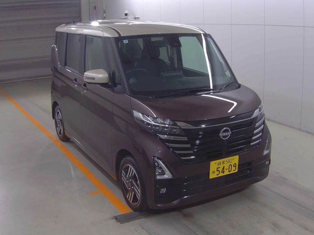 Nissan Roox B44A 2025