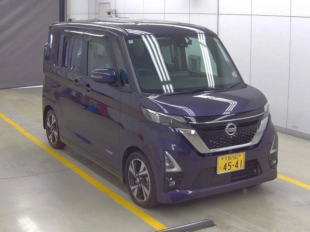 Nissan Roox B45A 2022