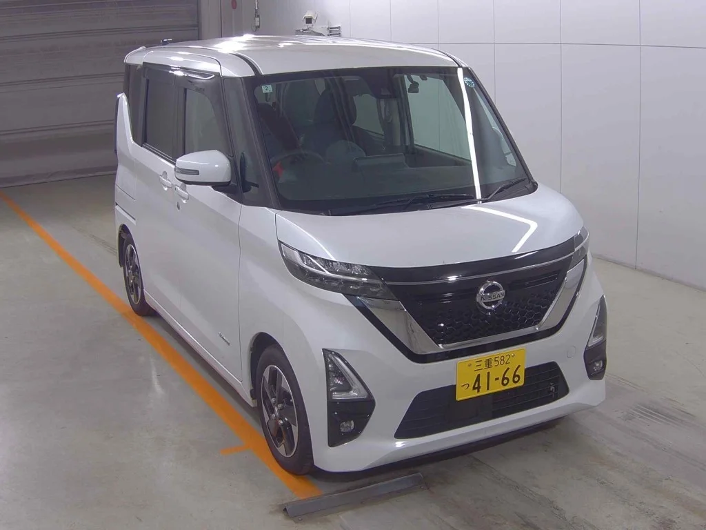 Nissan Roox B44A 2022