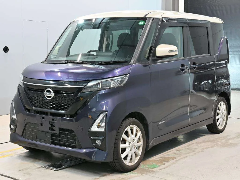 Nissan Roox B48A 2021