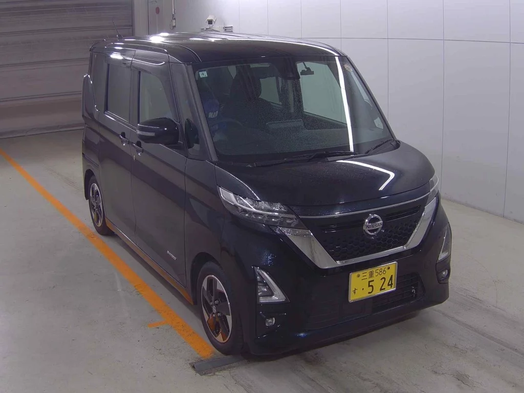 Nissan Roox B44A 2020
