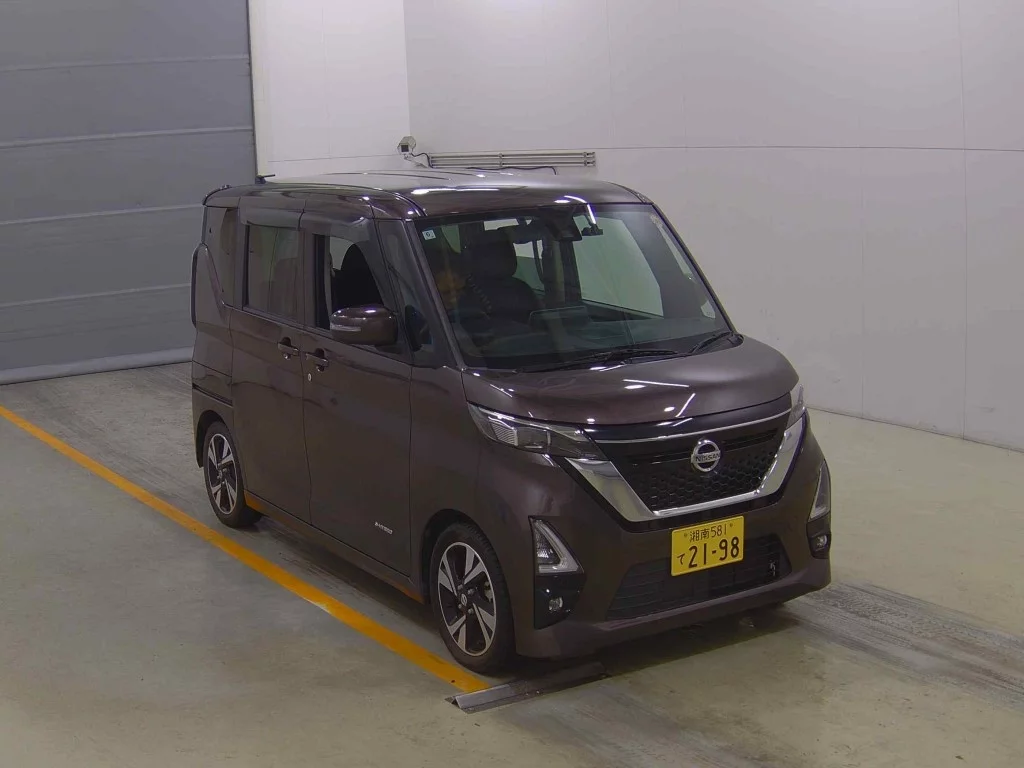Nissan Roox B45A 2020