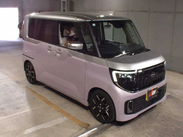 Nissan Roox BB2A 2026