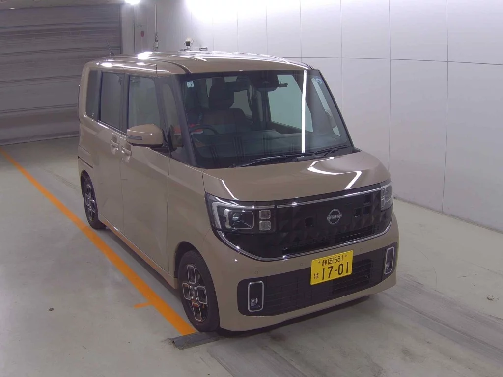 Nissan Roox BB1A 2026