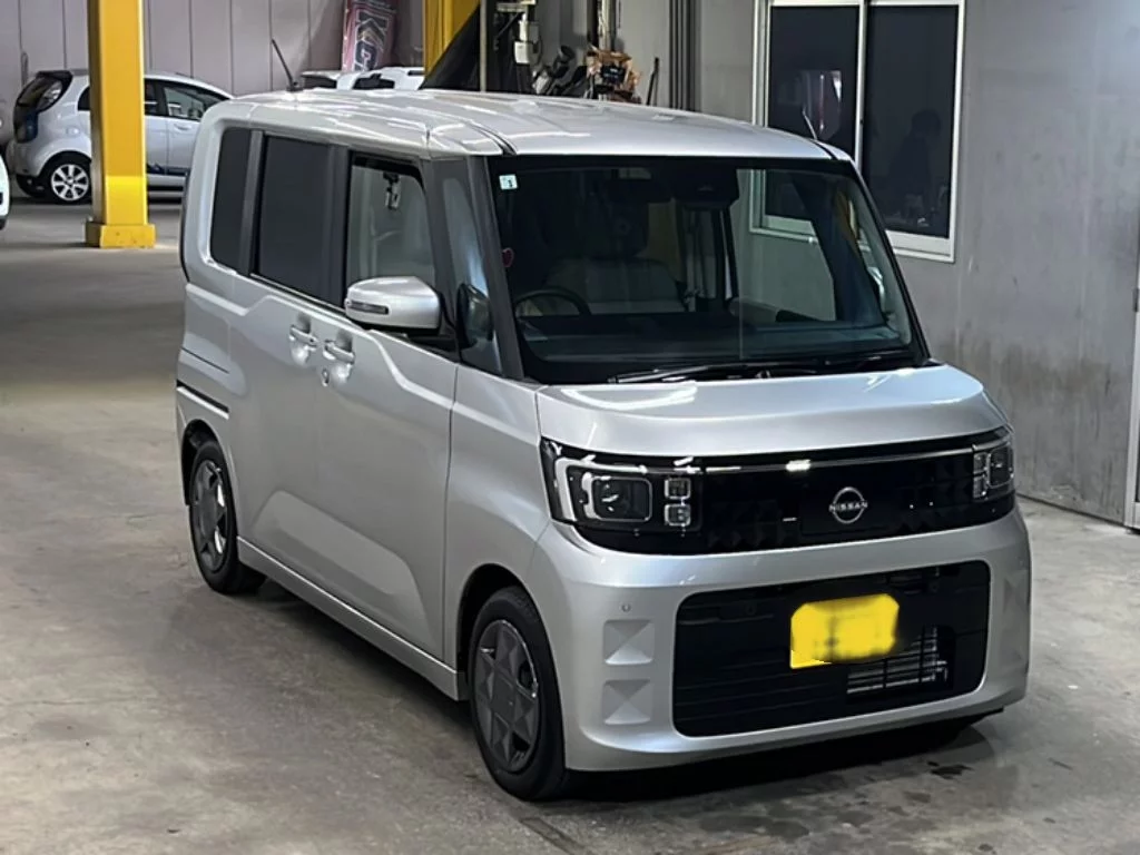 Nissan Roox BB1A 2026