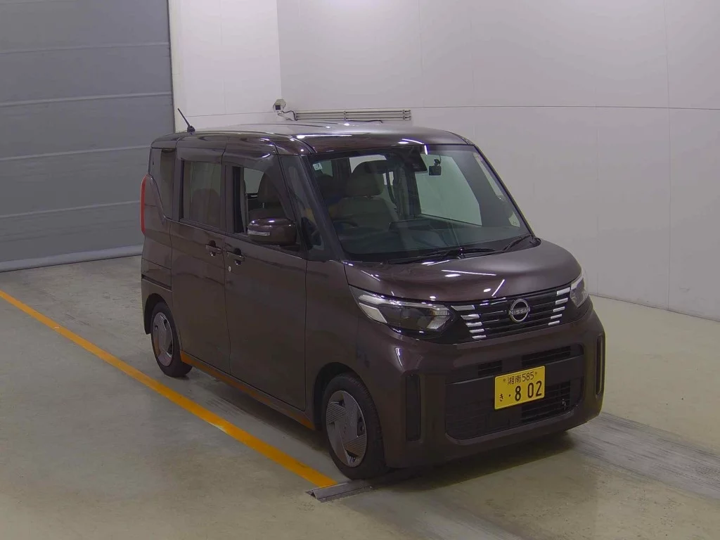 Nissan Roox B44A 2025
