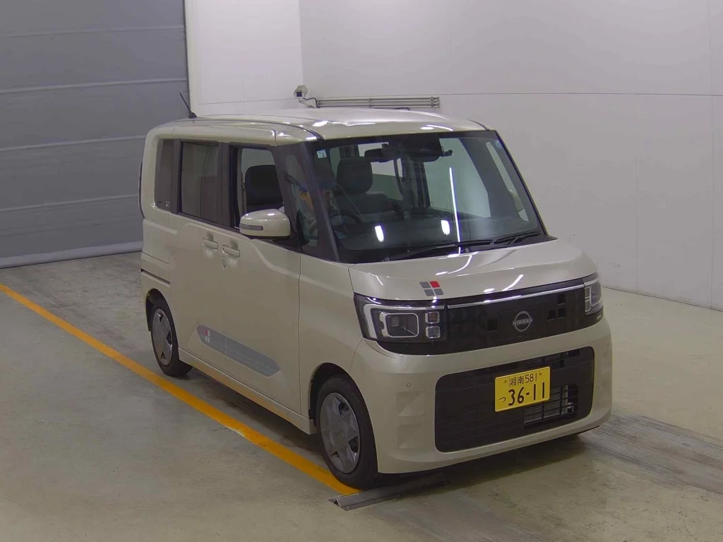 Nissan Roox BB1A 2026