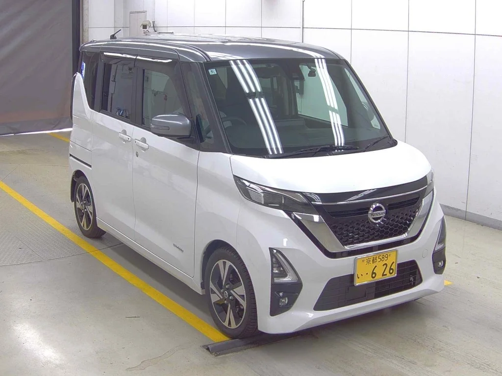 Nissan Roox B45A 2022