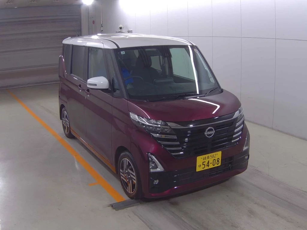 Nissan Roox B44A 2025