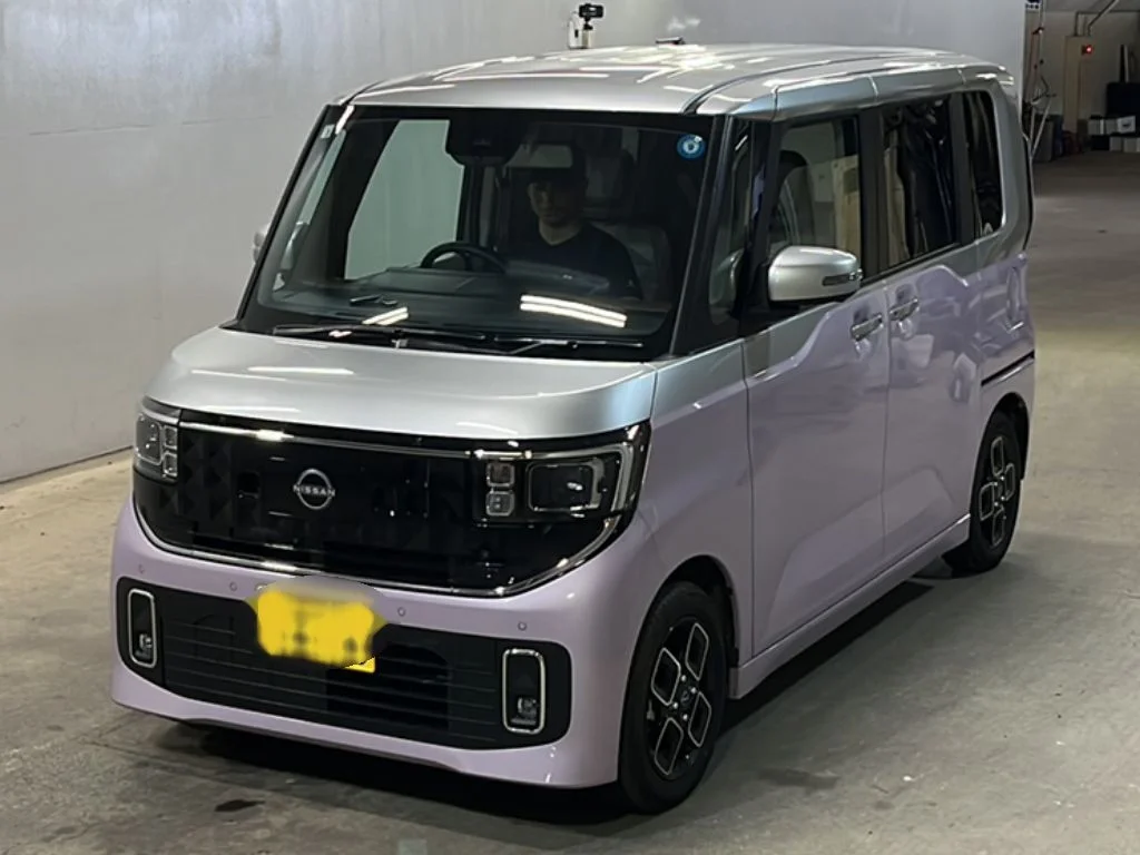 Nissan Roox BB1A 2026