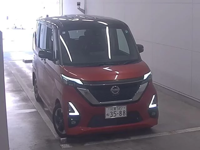 Nissan Roox B44A 2020