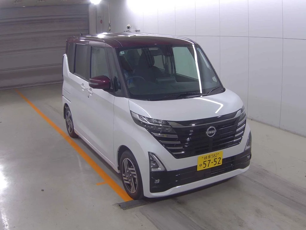 Nissan Roox B44A 2025