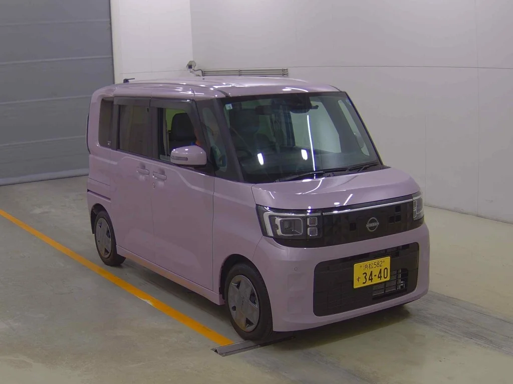 Nissan Roox BB1A 2026