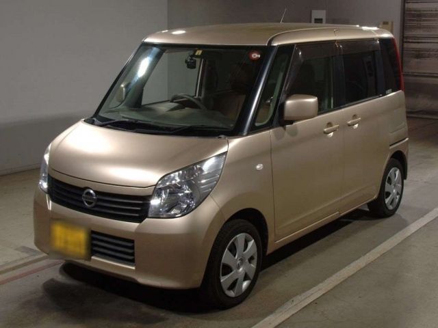 3014 Nissan Roox ML21S 2012 г. (TAA Chubu)