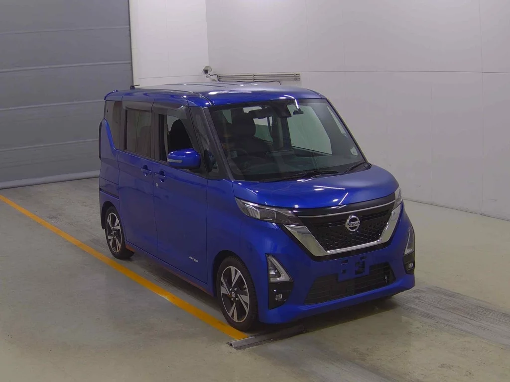 Nissan Roox B45A 2021