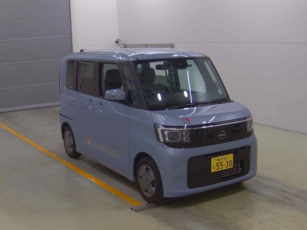 Nissan Roox BB1A 2026
