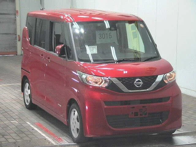 Nissan Roox B44A 2020