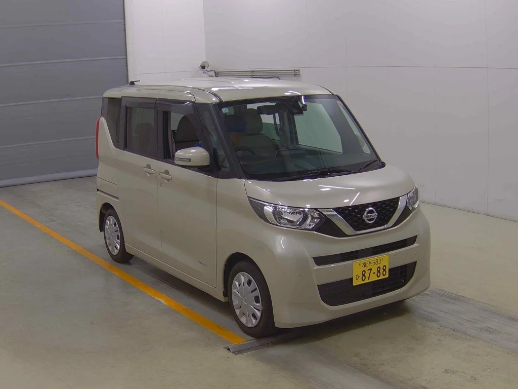 Nissan Roox B44A 2023