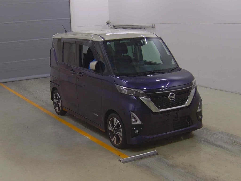 Nissan Roox B45A 2021