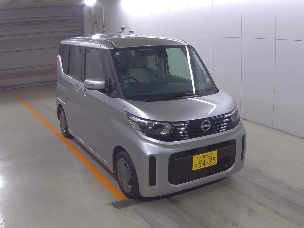 Nissan Roox B44A 2025