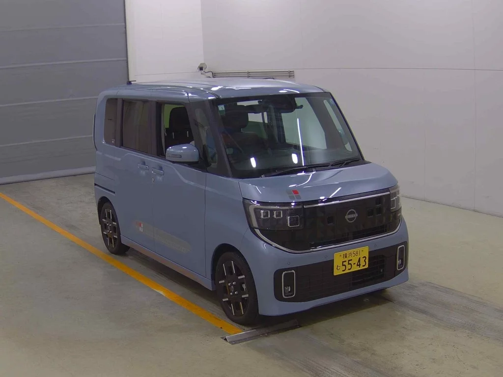 Nissan Roox BB2A 2026