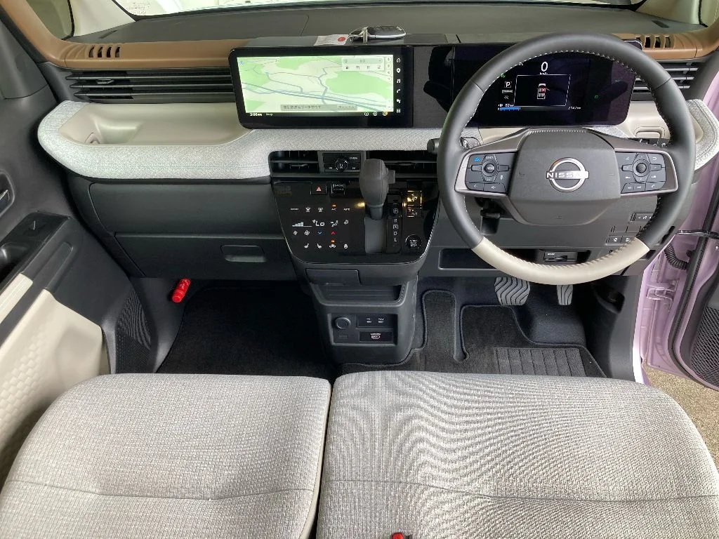 Nissan Roox BB2A 2026