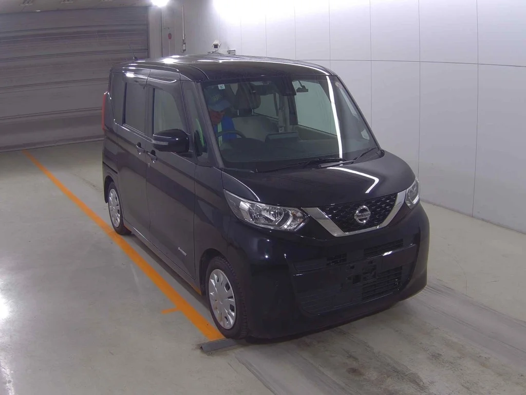 Nissan Roox B44A 2021
