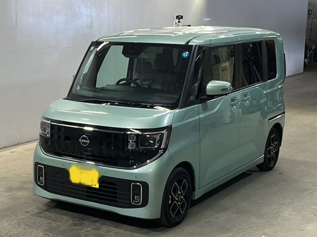 Nissan Roox BB1A 2026